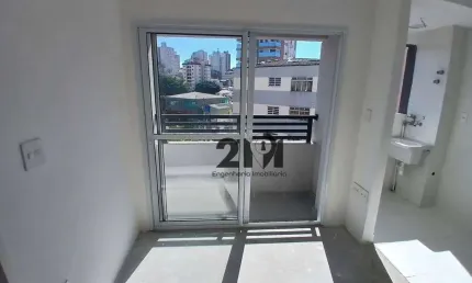 Apartamento à venda, 32 m² por r$ 285.000,00 - vila paulicéia - são paulo/sp