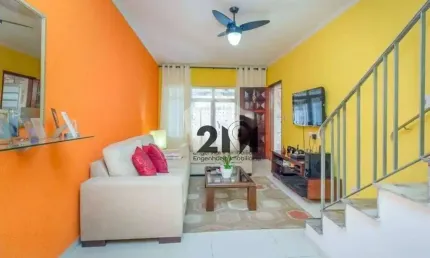 Sobrado com 3 dormitórios à venda, 162 m² por r$ 655.000,00 - parada inglesa - são paulo/sp