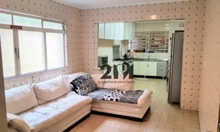 Sobrado com 3 dormitórios à venda, 165 m² por R$ 850.000,00 - Parada Inglesa - São Paulo/SP