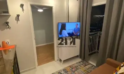 Apartamento com 2 dormitórios à venda, 36 m² por r$ 563.000,00 - parada inglesa - são paulo/sp