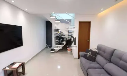 Casa com 3 dormitórios à venda, 90 m² por r$ 765.000 - santana - são paulo/sp