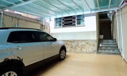 Sobrado com 3 dormitórios à venda, 200 m² por R$ 1.800.000,00 - Horto Florestal - São Paulo/SP