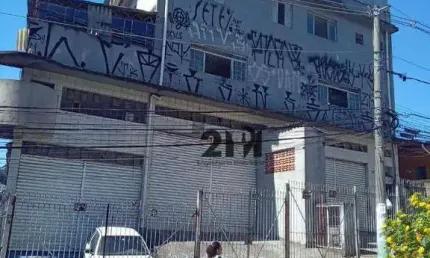 Prédio à venda, 2072 m² por R$ 5.512.000,00 - Jardim Peri - São Paulo/SP