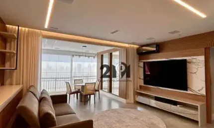 Apartamento com 3 dormitórios à venda, 108 m² por r$ 2.850.000,00 - santa teresinha - são paulo/sp