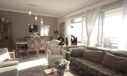 Apartamento com 3 dormitórios à venda, 119 m² por R$ 1.500.000 - Santa Teresinha - São Paulo/SP