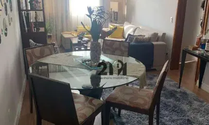 Cobertura com 3 dormitórios à venda, 120 m² por R$ 715.500,00 - Vila Santa Terezinha - São Paulo/SP