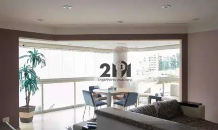 Apartamento com 3 dormitórios à venda, 96 m² por R$ 860.000,00 - Santana - São Paulo/SP