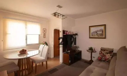 Apartamento com 2 dormitórios à venda, 51 m² por r$ 290.000,00 - vila gustavo - são paulo/sp