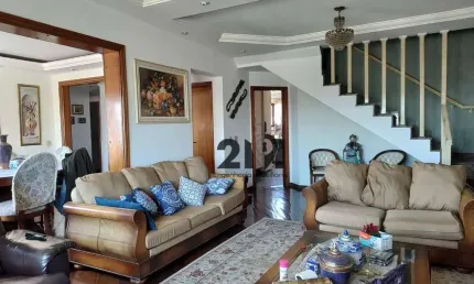 Cobertura com 4 dormitórios à venda, 296 m² por R$ 2.000.000,00 - Água Fria - São Paulo/SP