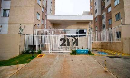 Apartamento com 2 dormitórios à venda, 35 m² por R$ 290.000,00 - Parque Vitória - São Paulo/SP