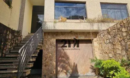 Sobrado com 3 dormitórios à venda, 276 m² por r$ 1.400.000,00 - jardim sao paulo(zona norte) - são paulo/sp
