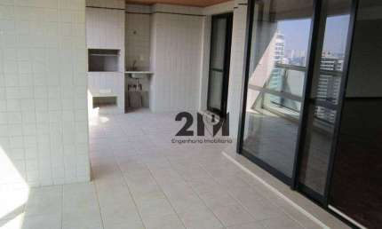 Apartamento com 4 dormitórios à venda, 248 m² por R$ 3.199.000 - Jardim Morumbi - São Paulo/SP