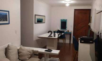 Apartamento com 2 dormitórios à venda, 70 m² por R$ 420.000,00 - Santana - São Paulo/SP