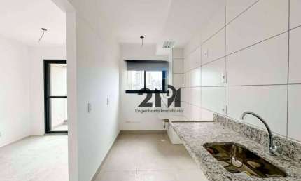 Apartamento com 2 dormitórios sendo 1 suíte à venda, 49 m² por R$ 590.000 - Jardim Sao Paulo(Zona Norte) - São Paulo/SP