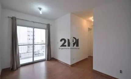 Apartamento com 2 dormitórios à venda, 53 m² por R$ 345.000 - Jardim Modelo - São Paulo/SP