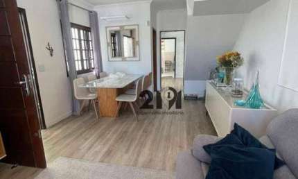 Sobrado com 3 dormitórios à venda, 168 m² por R$ 940.000,00 - Vila Medeiros - São Paulo/SP