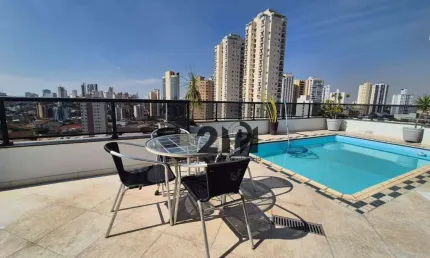 Cobertura com 3 dormitórios à venda, 282 m² por R$ 1.680.000,00 - Água Fria - São Paulo/SP