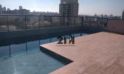 Studio com 1 dormitório à venda, 30 m² por r$ 350.000,00 - jardim sao paulo(zona norte) - são paulo/sp