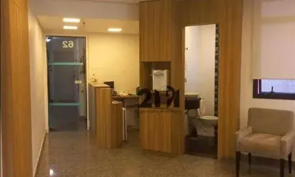 Sala à venda, 52 m² por r$ 447.000 - santana - são paulo/sp