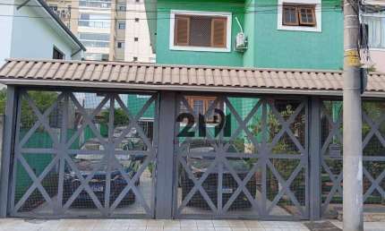 Sobrado com 5 dormitórios à venda, 225 m² por R$ 1.900.000,00 - Santana - São Paulo/SP