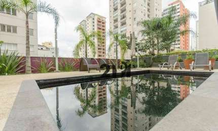 Cobertura triplex de 214 m², com 3 dormitórios, 3 vagas de garagem, à venda, por R$ 1.940.000 - Perdizes - São Paulo/SP