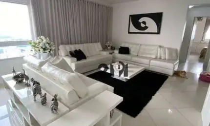 Apartamento com 3 dormitórios à venda, 145 m² por R$ 2.650.000,00 - Santa Teresinha - São Paulo/SP