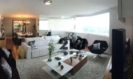 Apartamento com 3 dormitórios à venda, 200 m² por R$ 1.600.000,00 - Perdizes - São Paulo/SP