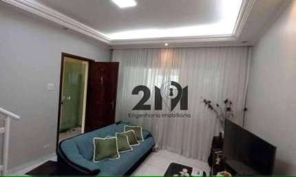 Sobrado com 3 dormitórios à venda, 164 m² por R$ 800.000,00 - Jardim Guanca - São Paulo/SP