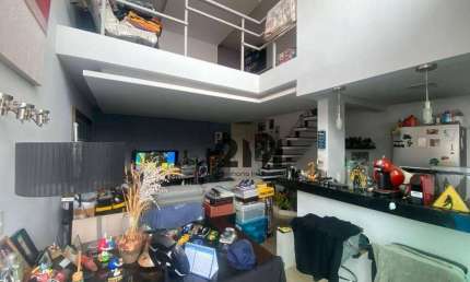 Loft com 1 dormitório à venda, 102 m² por R$ 530.000 - Casa Verde Média - São Paulo/SP