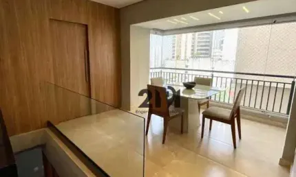 Apartamento Garden com 1 dormitório à venda, 100 m² por R$ 1.100.000,00 - Santana - São Paulo/SP
