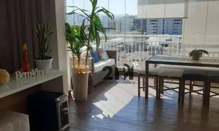 Apartamento com 3 dormitórios à venda, 126 m² por R$ 1.180.000 - Vila Guilherme - São Paulo/SP
