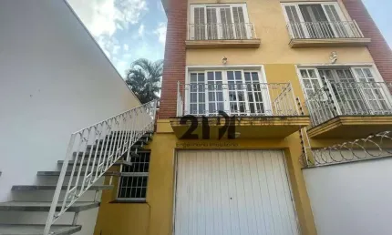 Sobrado com 3 dormitórios à venda, 227 m² por R$ 1.000.000,00 - Jardim Franca - São Paulo/SP