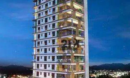 Apartamento com 4 dormitórios à venda, 167 m² por R$ 2.489.614 - Palmas do Tremembé - São Paulo/São Paulo