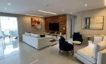 Apartamento com 3 dormitórios à venda, 119 m² por R$ 1.299.000,00 - Parque Mandaqui - São Paulo/SP