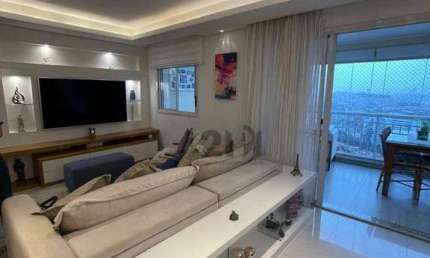 Apartamento com 3 dormitórios à venda, 121 m² por R$ 1.445.000 -  Avenida do Guacá, Mandaqui - São Paulo/SP