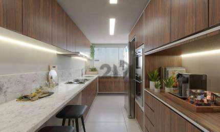 Apartamento com 3 dormitórios à venda, 155 m² por R$ 2.100.000 - Paraíso - São Paulo/SP