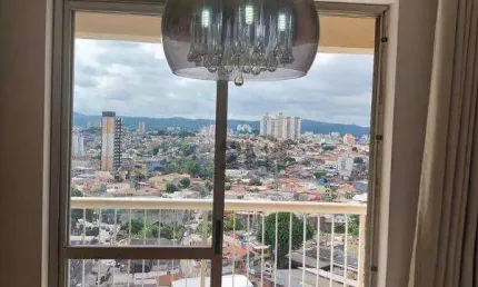 Apartamento com 3 dormitórios à venda, 69 m² por R$ 617.021 - Limão - São Paulo/SP
