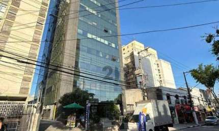 Sala à venda, 109 m² por R$ 950.000,00 - Santana - São Paulo/SP