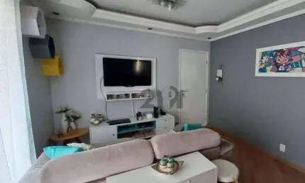 Apartamento com 3 dormitórios à venda, 92 m² por R$ 930.000,15 - Lauzane Paulista - São Paulo/SP