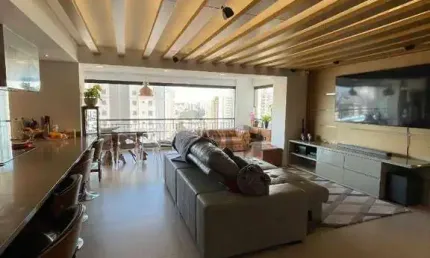 Apartamento com 3 dormitórios à venda, 140 m² por R$ 2.000.000,00 - Santana - São Paulo/SP