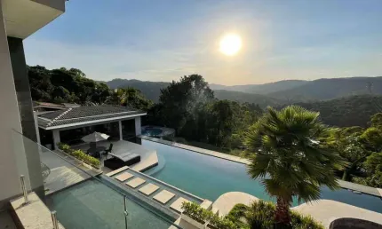 Casa com 5 dormitórios à venda, 1000 m² por r$ 7.300.000,00 - serra da cantareira - mairiporã/sp