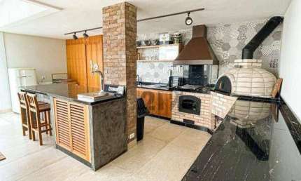 Cobertura com 3 dormitórios à venda, 260 m² por R$ 3.290.000,00 - Santa Teresinha - São Paulo/SP