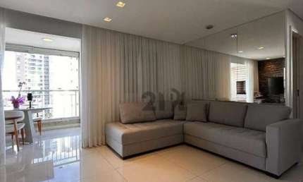 Apartamento com 2 dormitórios à venda, 74 m² por R$ 915.000 - Santa Teresinha - São Paulo/SP