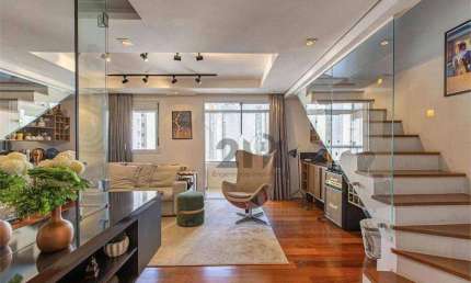 Cobertura com 2 dormitórios à venda, 150 m² por R$ 2.299.900,00 - Pompeia - São Paulo/SP