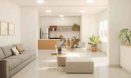 Apartamento com 1 dormitório à venda, 42 m² por R$ 484.512,00 - Santana - São Paulo/SP