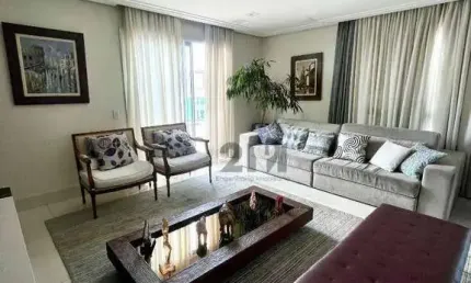 Cobertura com 4 dormitórios à venda, 400 m² por R$ 4.200.000 - Santa Teresinha - São Paulo/SP