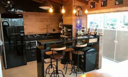 Cobertura com 3 dormitórios à venda, 150 m² por R$ 1.200.000,00 - Água Fria - São Paulo/SP