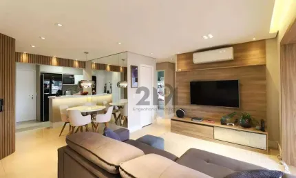 Apartamento com 3 dormitórios à venda, 100 m² por r$ 1.390.000,00 - tucuruvi - são paulo/sp