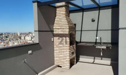Apartamento com 2 quartos à venda na Rua Professor José Rodrigues da Costa Júnior, Vila Gustavo, São Paulo