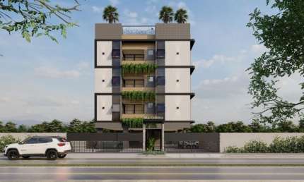 Apartamento com 2 quartos à venda no Aeroclube, João Pessoa 